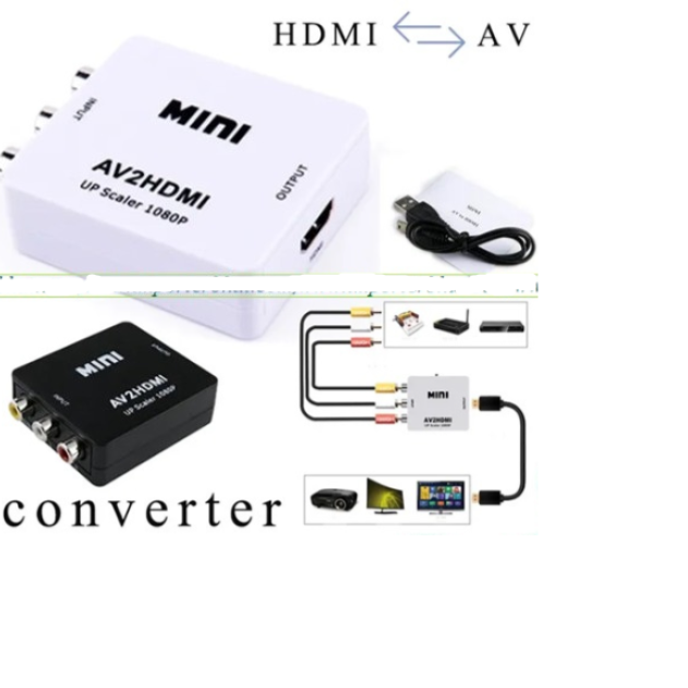 av to hdmi converter