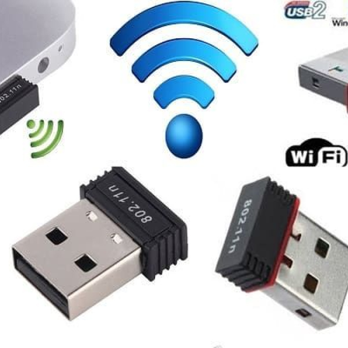 WIFI ANTENNA & ADAPTERS