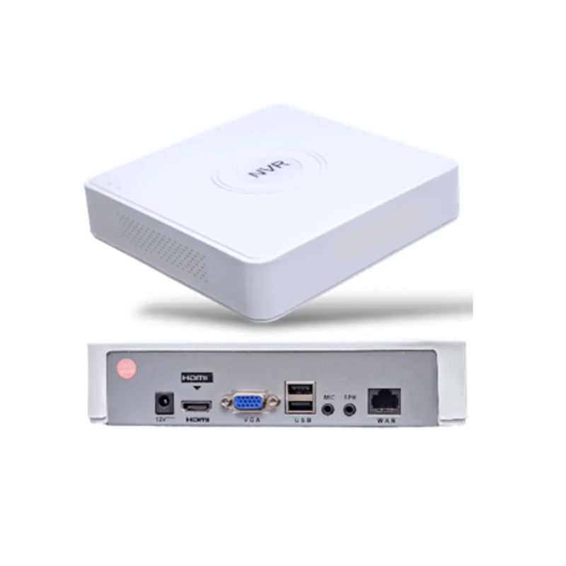 16 Channel Hik-guard NVR